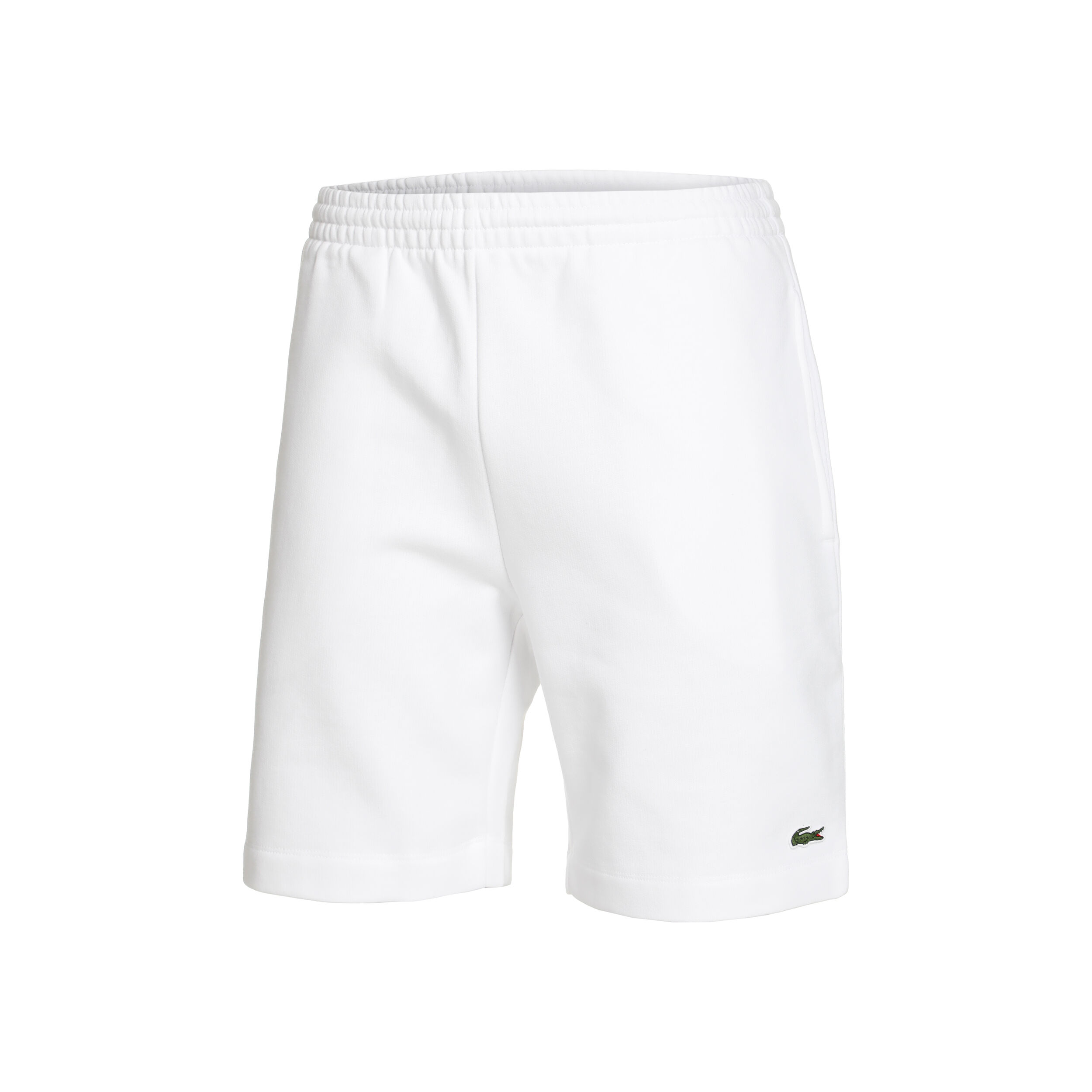 Lacoste Classic Shorts Herren Weiß online kaufen | Tennis Point AT