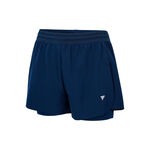 Tecnifibre Shorts Tecnifibre W. TEAM STRETCH SHORTMARINE Shorts Damen-dunkelblau