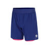 Shorts Herren-Weiß