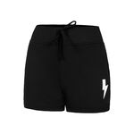 AB Out Bekleidung AB Out Tech Special Tiger Shorts Damen-Schwarz