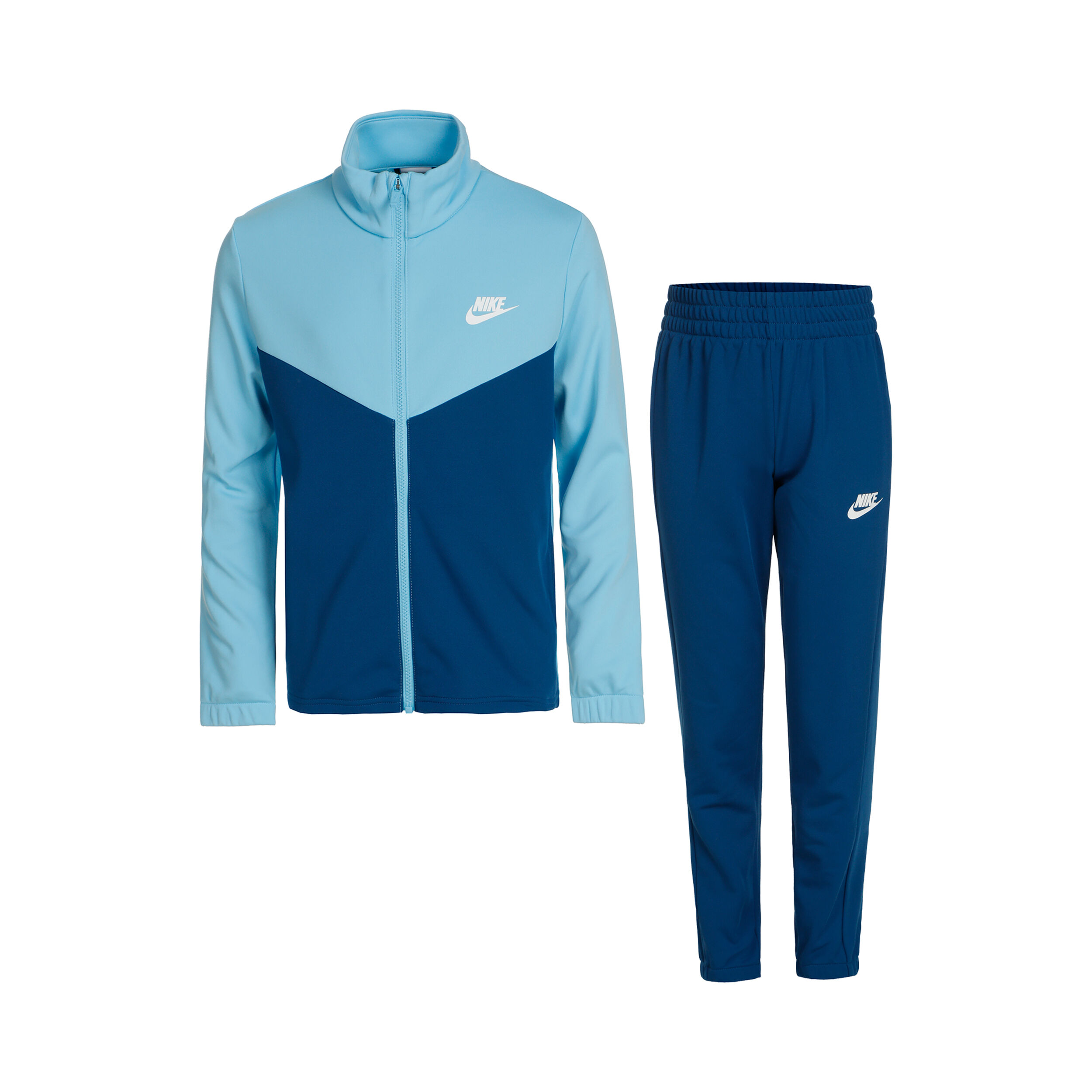 Puma trainingsanzug kinder blau cheap