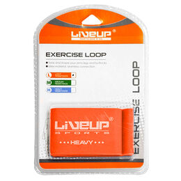Latex Loop Fitness Ribbon - Light