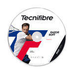 Tecnifibre Tecnifibre Razor Soft 200m Saitenrolle-Grau