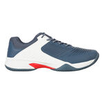 Fila Tennisschuhe Fila Incontro 2 Allcourtschuh Herren-Blau,Weiß