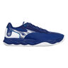 Wave Enforce Court Sandplatzschuh Herren - blau, weiß
