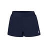 Crew 2.0 2in1 Shorts M&auml;dchen-dunkelblau