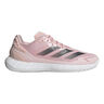 Defiant Speed 2 Sandplatzschuh Damen-Rosa,Dunkelgrau