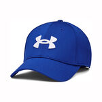 Under Armour Bekleidung Under Armour  Blitzing Cap Unisex - blau, wei&szlig;