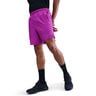Challenger 7in Brief-Lined Laufshorts Herren - lila, silber