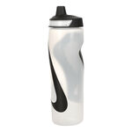 Nike Zubeh&ouml;r Nike Refuel Grip 24oz/709ml Trinkflasche-Transparent