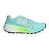Terrex Agravic 3 Trailschuh Damen-Türkis,Weiß