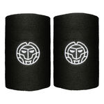 BIDI BADU Tennisbekleidung BIDI BADU Cody Code Move Schweißband Unisex - schwarz, weiß