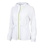Limited Sports Bekleidung Limited Sports Julie Trainingsjacke Damen-Weiß