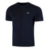 T-Shirt Herren - dunkelblau