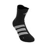 Adizero Sock Laufsocken-Schwarz,Weiß