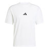Essentials Small Logo T-Shirt Herren - weiß, 