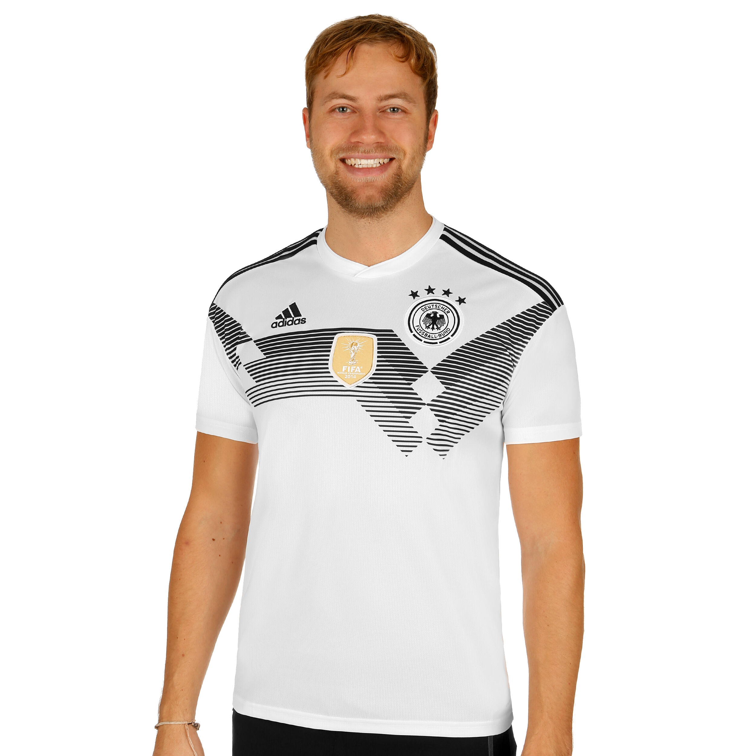 Adidas deutschland trikot herren sales