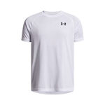 Under Armour Bekleidung Under Armour Tech 2.0 T-Shirt Jungen-Wei&szlig;