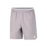 Mind Slam Shorts Herren-Lila,Weiß