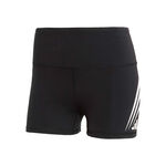 adidas Bekleidung adidas Adizero Archive 3in Lauftight Damen-Schwarz