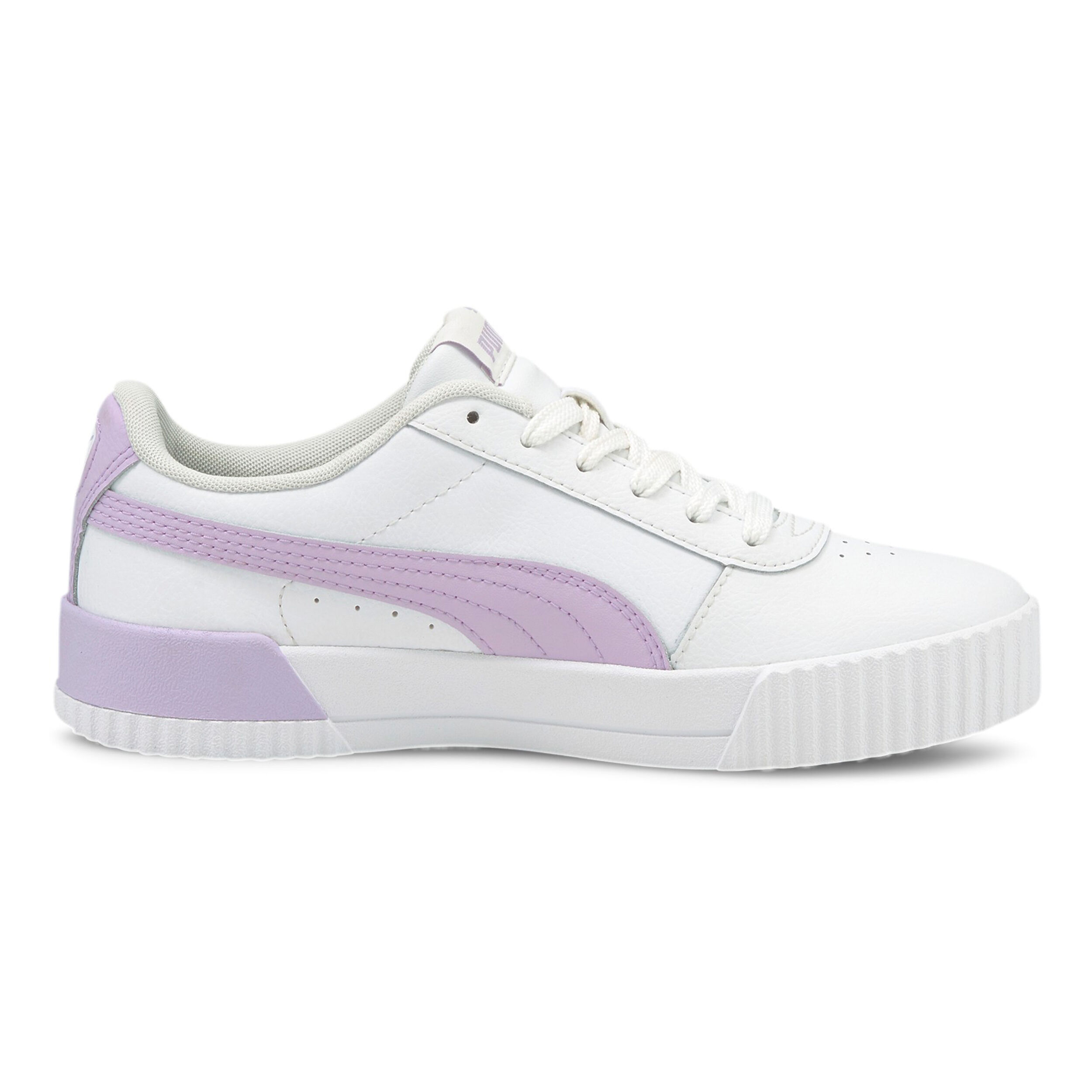 Puma Carina L Sneaker Damen WeiB Flieder online kaufen Tennis Point AT