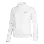 Lotto Bekleidung Lotto Squadra III Trainingsjacke Damen-Weiß
