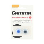 Gamma Gamma Vibrationsdämpfer Button Shockbuster Blau/Schwarz