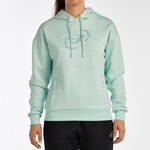 Bullpadel Bekleidung Bullpadel Befas Hoody Damen-Mint