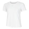 Dri-Fit One Luxe STD T-Shirt Damen - wei&szlig;, 