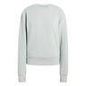 D4T Knit Crew Sweatshirt Damen-salbei