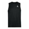 Essential Tank-Top Herren-Schwarz