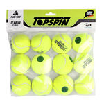 Balls Unlimited Tennisbälle Balls Unlimited Stage 1 Tournament 12er Beutel