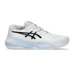 ASICS Tennisschuhe ASICS Gel-Resolution X Allcourtschuh Herren-Weiß,Schwarz