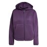 Z.N.E. Full-Zip Trainingsjacke Damen - lila, 