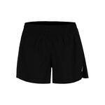 ASICS Bekleidung ASICS Core 4in Laufshorts Damen-Schwarz