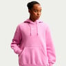 Sportswear Phoenix Fleece Oversized Hoody Damen-flieder