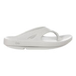 OOFOS Laufschuhe OOFOS OOriginal Recoveryschuh Unisex - creme