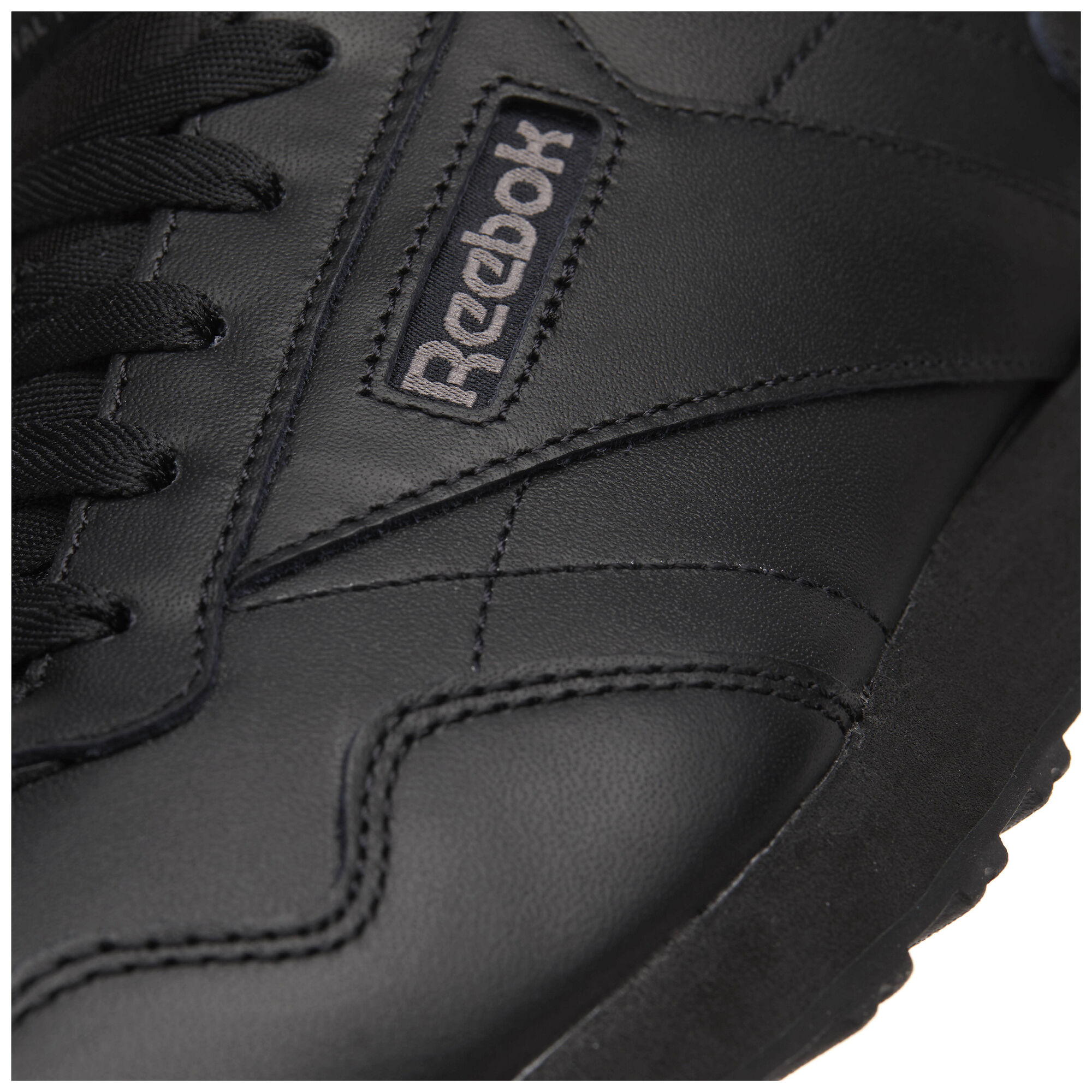 Reebok Royal Glide LX Sneaker Herren Schwarz Grau online kaufen Tennis Point AT