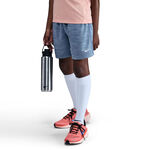 Nike Bekleidung Nike Dri-Fit Multi High Rise Shorts Kinder-Blaugrau