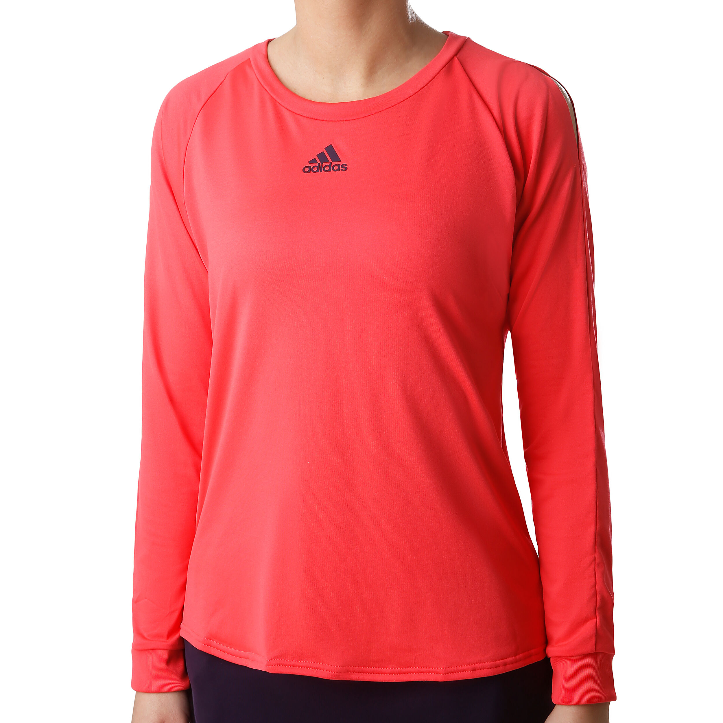 adidas Escouade Longsleeve Damen Koralle, Lila online adidas Escouade T Shirt Herren Lila, Koralle online kaufen
