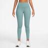 Dri-Fit One High Rise 7/8 Tight Damen-Salbei
