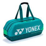 Yonex Yonex Pro Tournament Bag  Dark Green Schl&auml;gertasche -gr&uuml;n, gr&uuml;n
