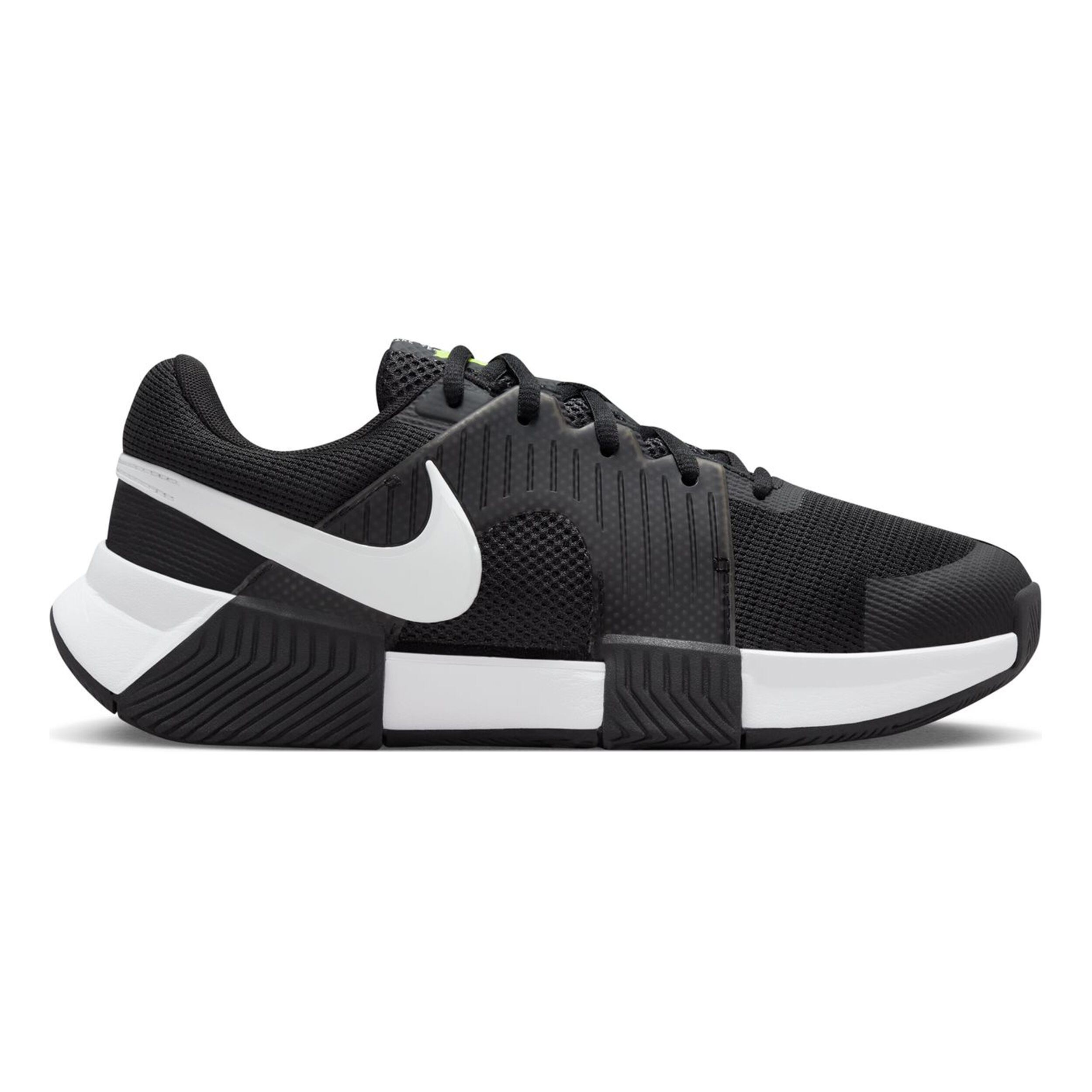 Nike zoom damen schwarz weiß store