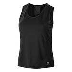 Limited Sports Bekleidung Limited Sports Tine Tank-Top Damen-Schwarz,Grau