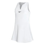 Nike Bekleidung Nike Dri-Fit Club Kleid Damen-Wei&szlig;
