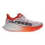 Ulysses Laufschuhe Ulysses Waya URC 1 Neutralschuh-Weiß,Orange