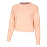 Chill Crew Sweatshirt Damen-Apricot