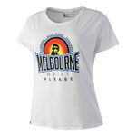 Quiet Please Melbourne Sunrise Tee