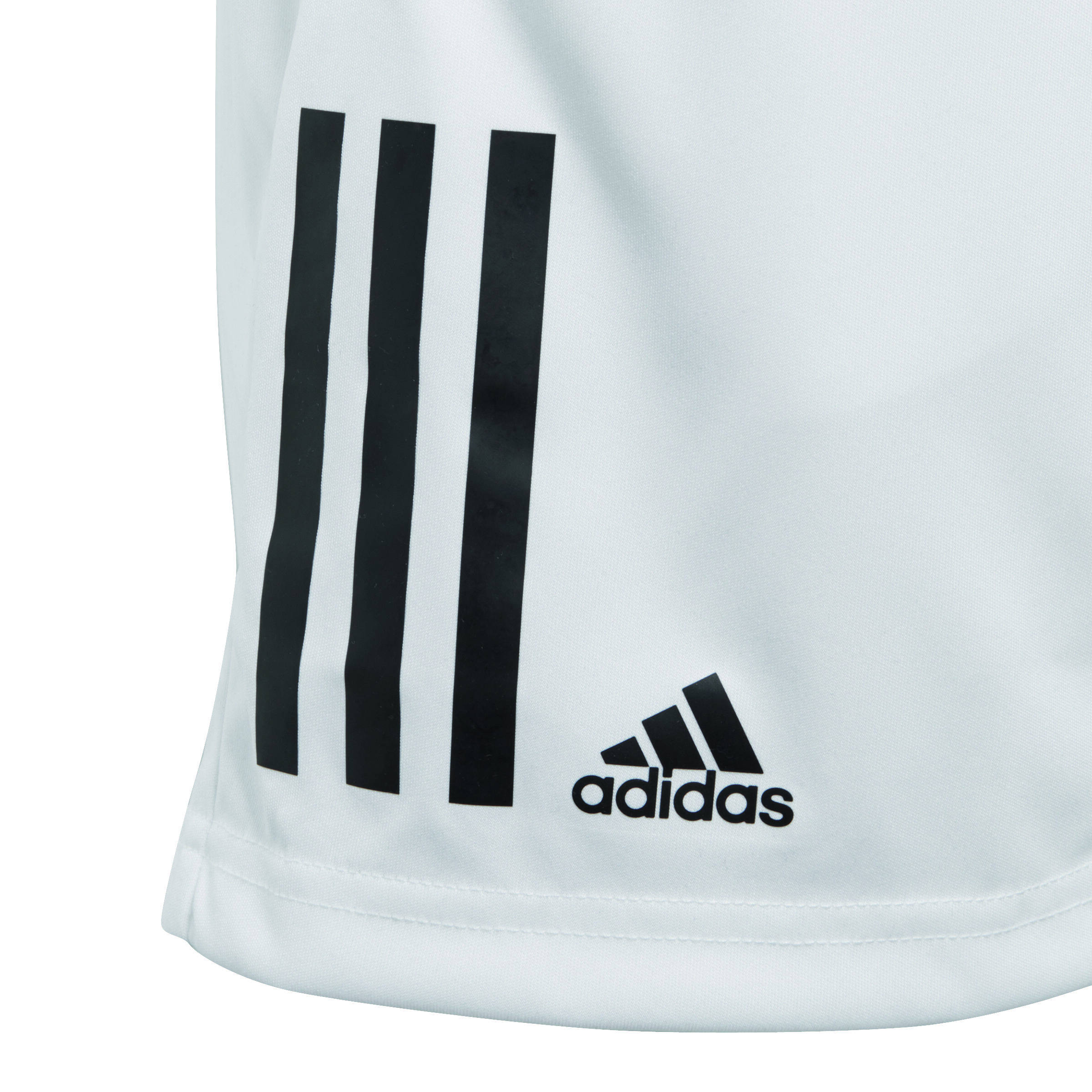 adidas 3 Stripes Club Shorts Jungen Weiß, Schwarz online adidas Club 3 Stripes Shorts Jungen Schwarz, Weiß online