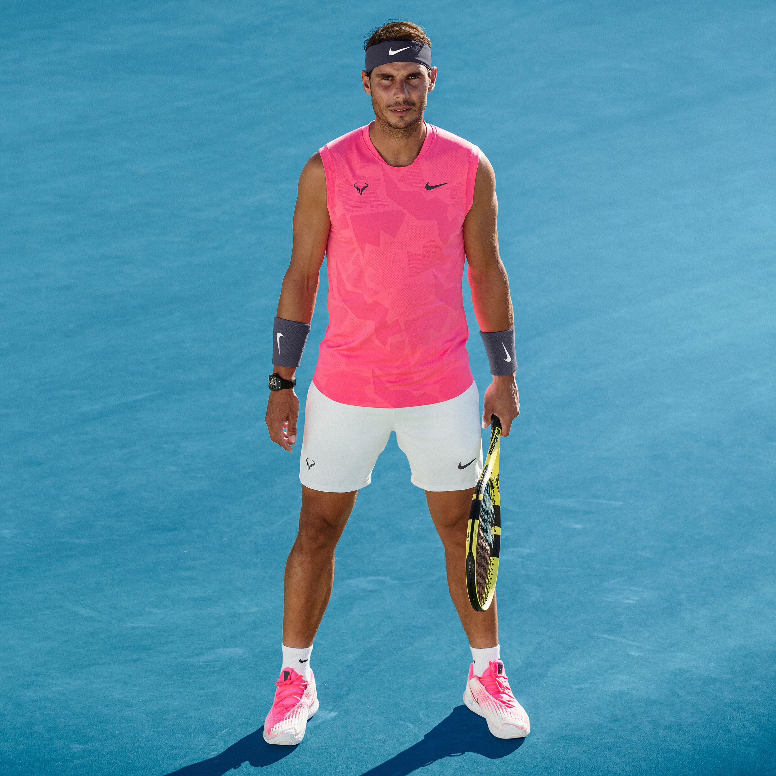 Rafa nadal nike clearance